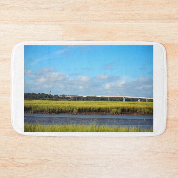 Item preview, Seaside To Mainland Bridge designed and sold by Cynthia48.
