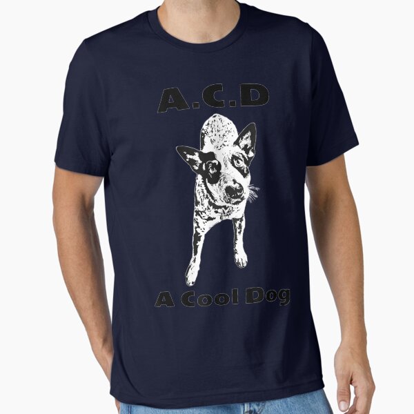 Aperçu de l'œuvre A Cool Dog (Acd) Chien de bétail australien créée et vendue par LcRushop.