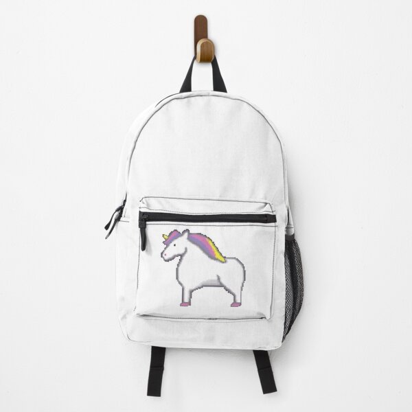 Item preview, Pixelated unicorn designed and sold by DerSenat.