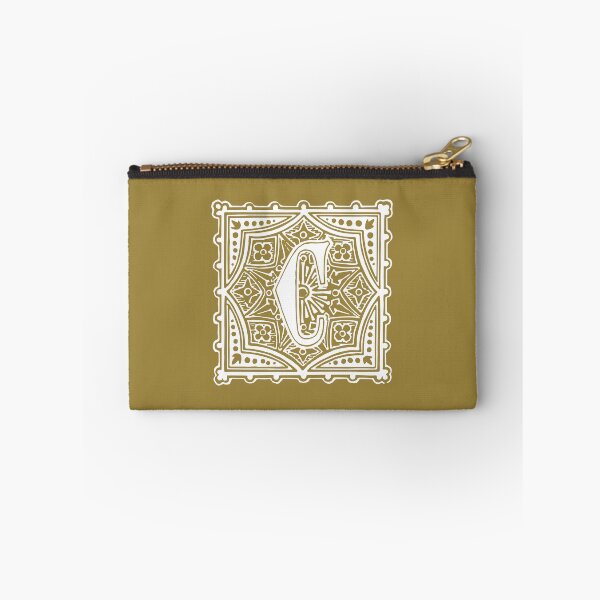 Item preview, Vintage Letter C - GOLD designed and sold by yourscotborders.