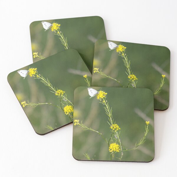 Item preview, Cabbage White Butterfly designed and sold by Susie Kramer.