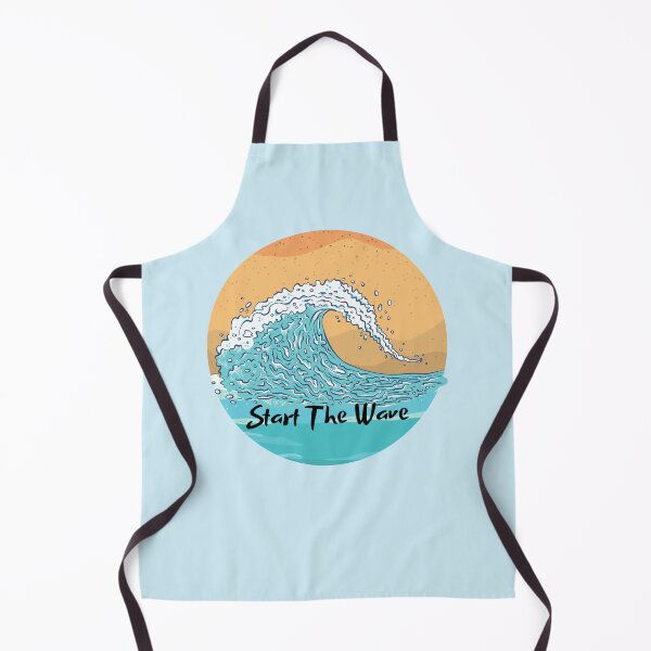 Item preview, Start The Wave designed and sold by Nature Hues.