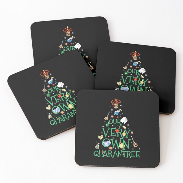 Item preview, Our very own quarantree Christmas Tree Decor designed and sold by lettersbysid.