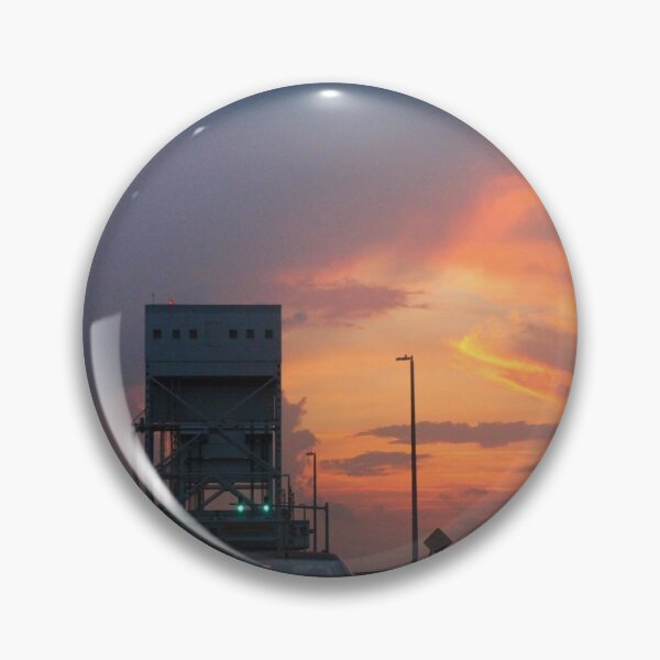 Artikelvorschau, Cape Fear Bridge bei Sonnenuntergang entworfen und verkauft von Cynthia48.