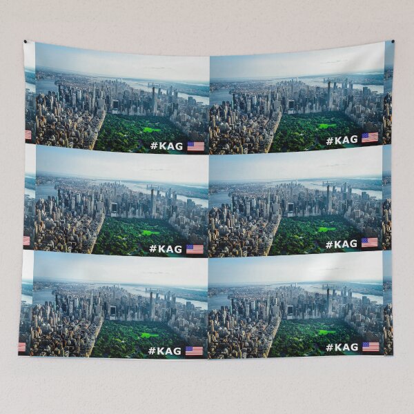 Item preview, Central Park New York City USA United States of America President Vote designed and sold by DOM-Shop.