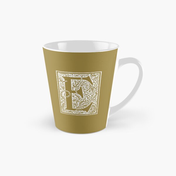 Item preview, Vintage Letter E - GOLD designed and sold by yourscotborders.