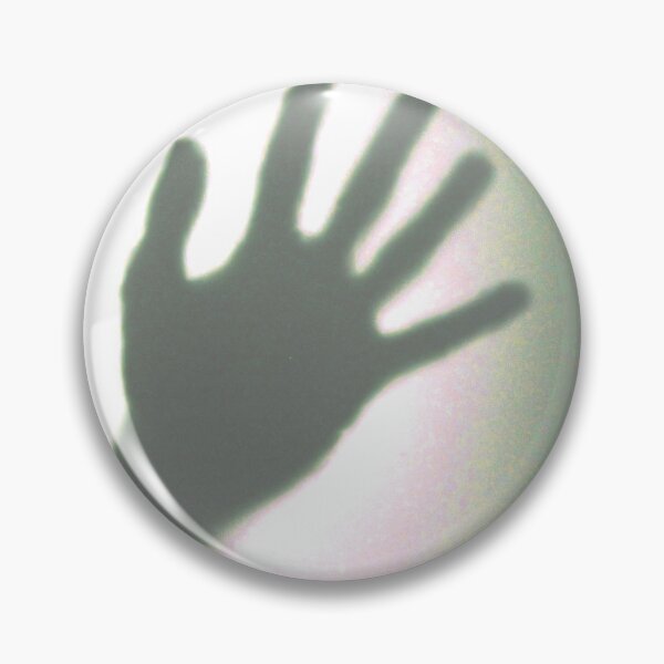 Item preview, Alien Hand Pressing Against Window Silhouette | Surveillance Camera Footage  designed and sold by Dator.