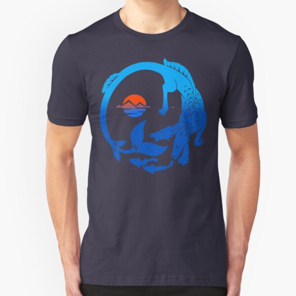 Orthos Slim Fit T-Shirt
