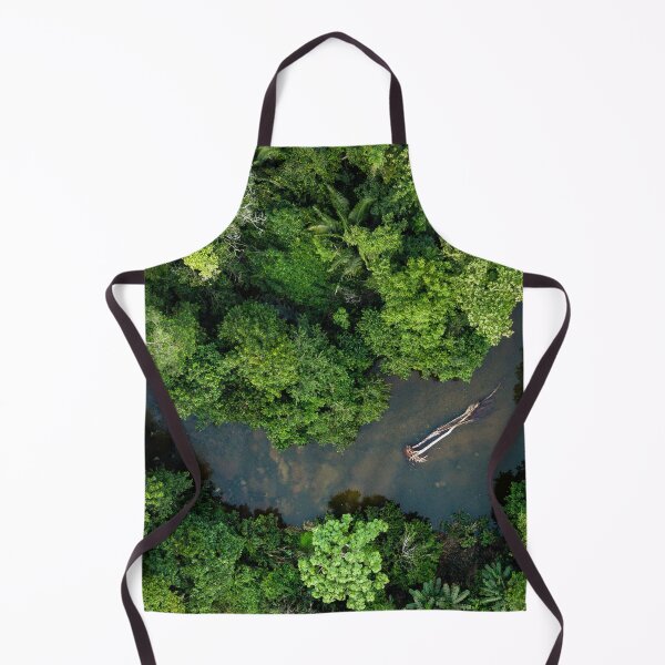 Item preview, Amazon Jungle designed and sold by QualtaghArt.