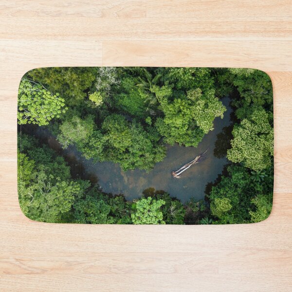 Item preview, Amazon Jungle designed and sold by QualtaghArt.