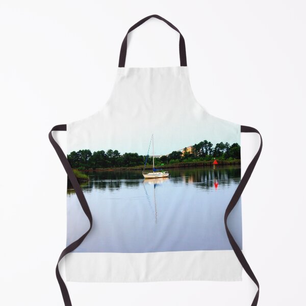 Item preview, Sampit River Sailboat designed and sold by Cynthia48.