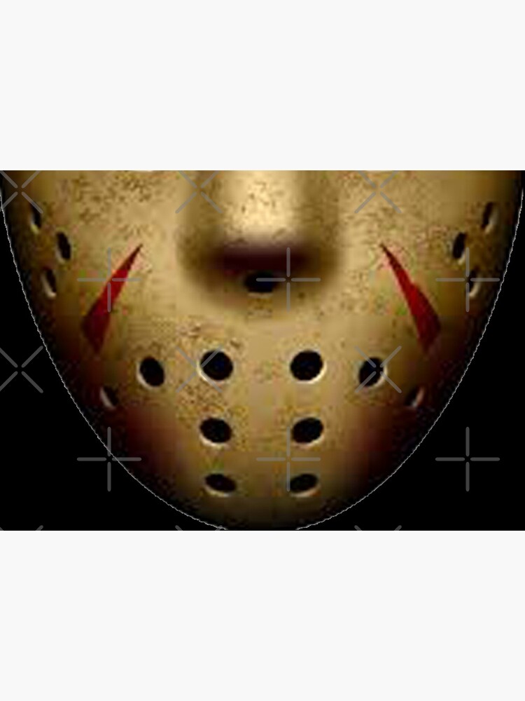 Jason Mask by JTK667