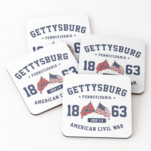 Item preview, Vintage Gettysburg Pennsylvania  designed and sold by Mile Marker Brands.