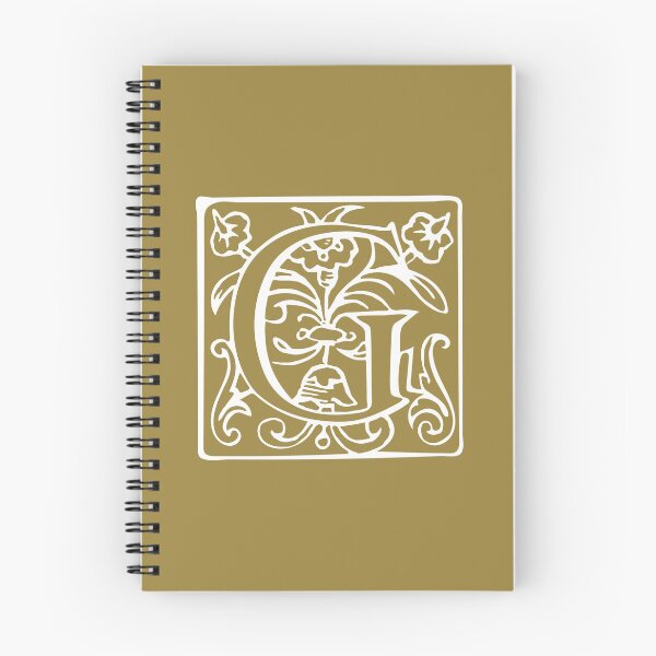 Item preview, Vintage Letter G - GOLD designed and sold by yourscotborders.