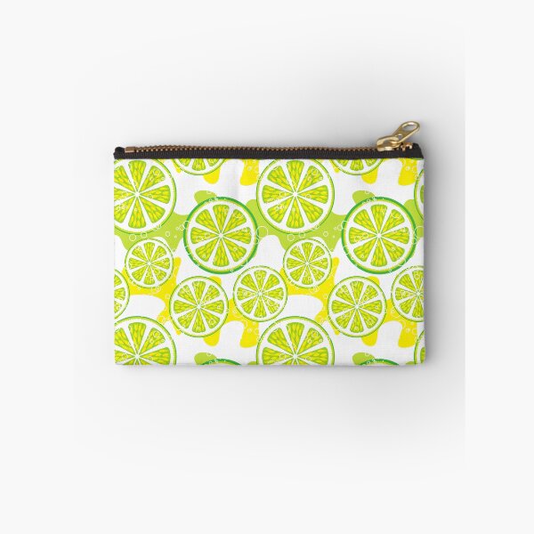 Item preview, Adorable Yellow Lemon Pattern - orange background designed and sold by siddeshpansare.