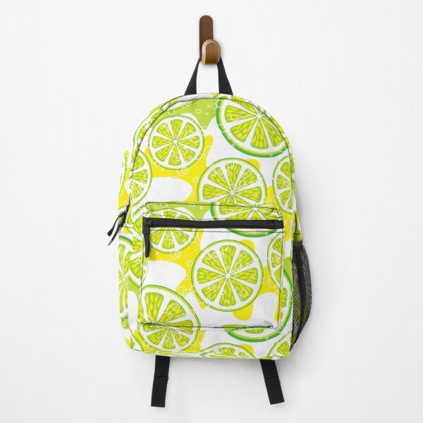 Item preview, Adorable Yellow Lemon Pattern - orange background designed and sold by siddeshpansare.