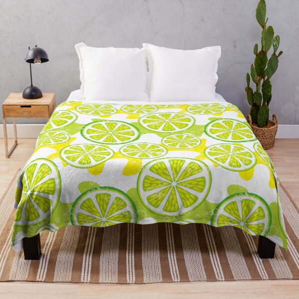 Item preview, Adorable Yellow Lemon Pattern - orange background designed and sold by siddeshpansare.