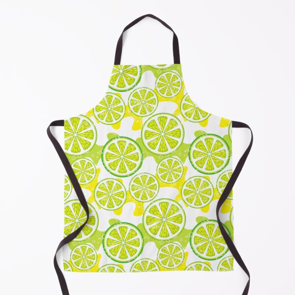 Item preview, Adorable Yellow Lemon Pattern - orange background designed and sold by siddeshpansare.