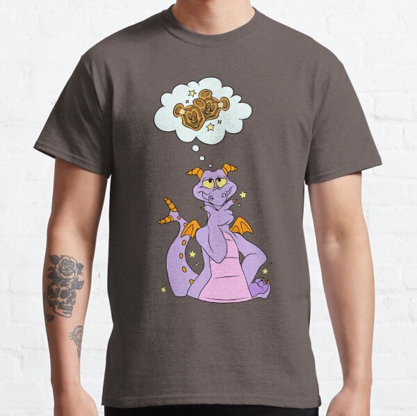 Dreaming of Mickey Waffles Classic T-Shirt
