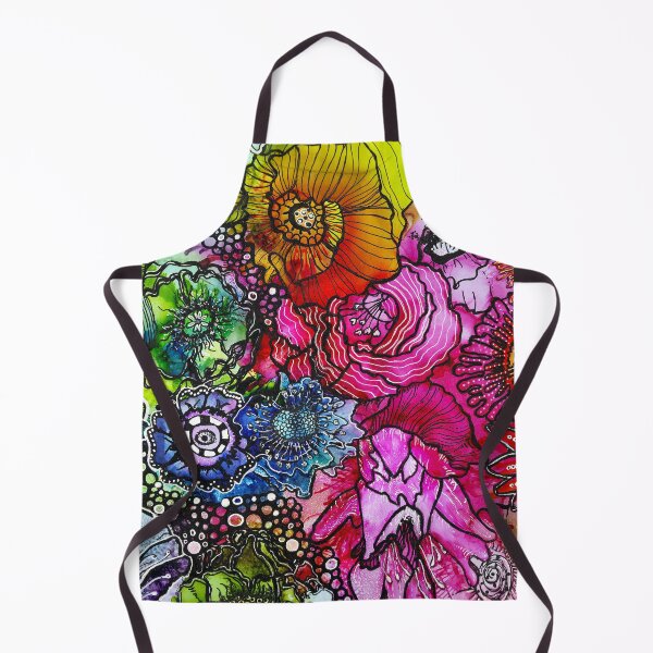 Item preview, Abstract Floral 2 designed and sold by LaurieStefano.