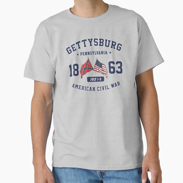 Item preview, Vintage Gettysburg Pennsylvania  designed and sold by Mile Marker Brands.