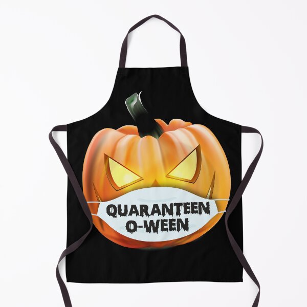 Item preview, Halloween 2020 in lockdown designed and sold by InkyJack.