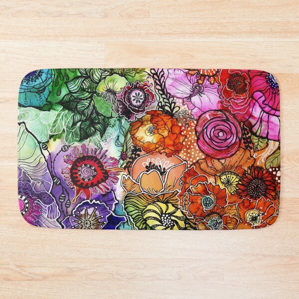 Item preview, Razzle D Floral designed and sold by LaurieStefano.