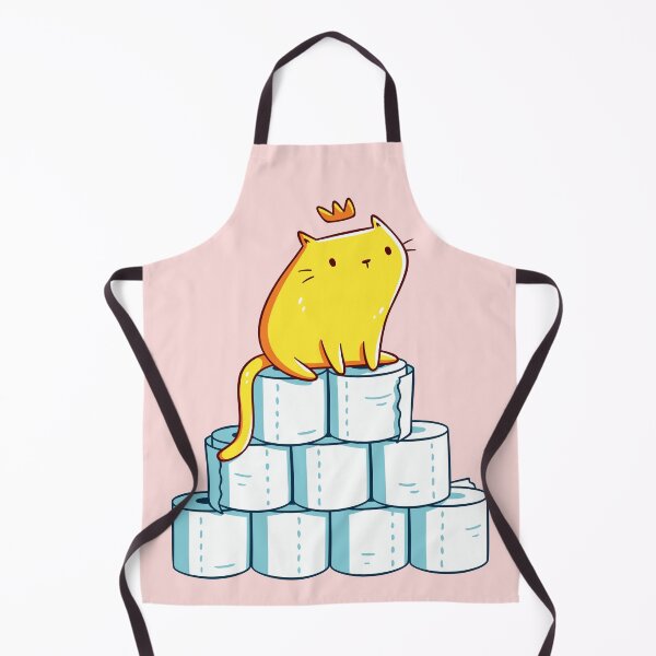 Item preview, Toilet Paper King designed and sold by LydiaLyd.