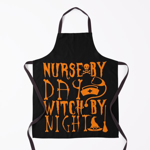 Item preview, nurse by day witch by night designed and sold by lichakou.