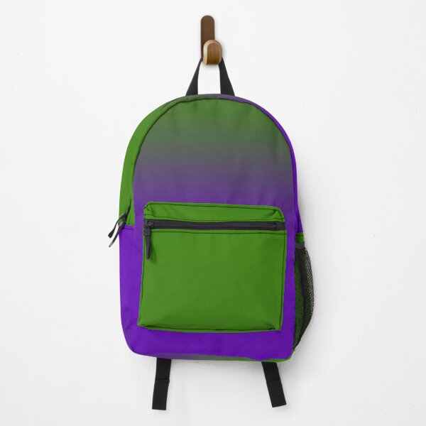 Item preview, purple green Halloween gradient designed and sold by pantjella.