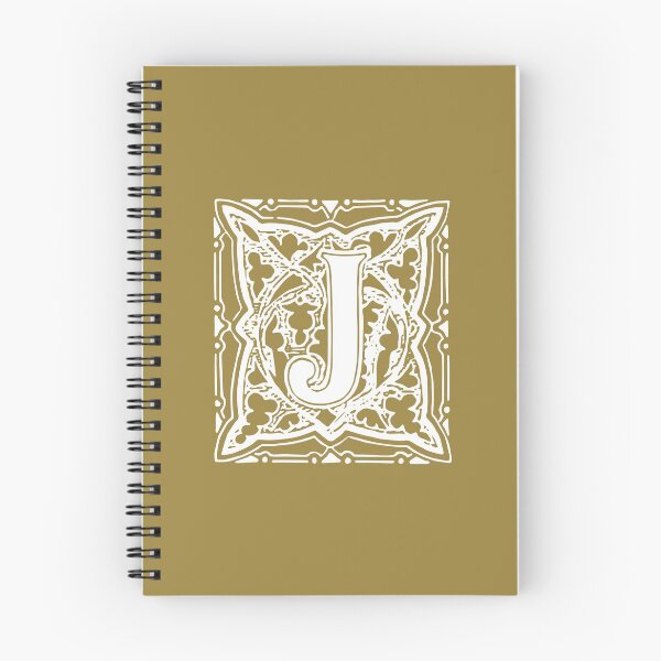 Item preview, Vintage Letter J - GOLD designed and sold by yourscotborders.