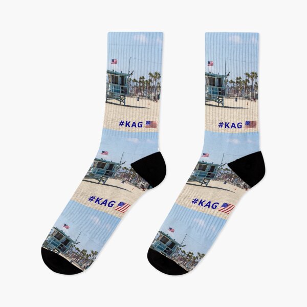 Artikelvorschau, Los Angeles California Lifeguard entworfen und verkauft von DOM-Shop.