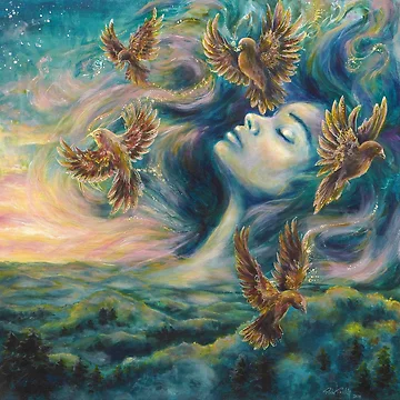 Artwork thumbnail, Immersion by Raeallyce