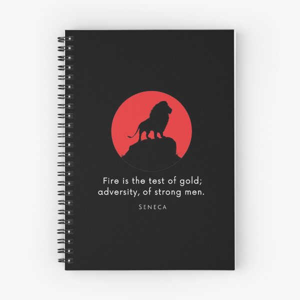 Item preview, Adversity - Seneca designed and sold by StoicStyle.