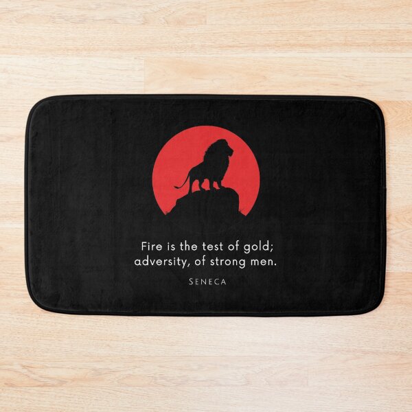 Item preview, Adversity - Seneca designed and sold by StoicStyle.