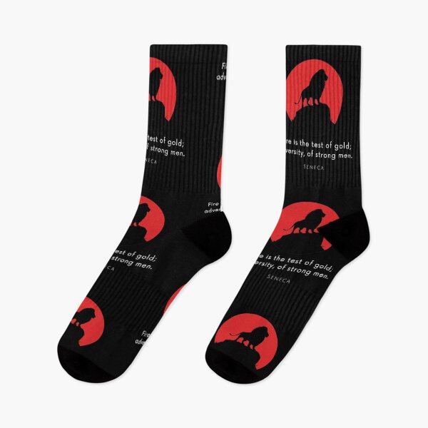 Item preview, Adversity - Seneca designed and sold by StoicStyle.