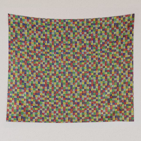 Item preview, Colors pattern designed and sold by umfhn.