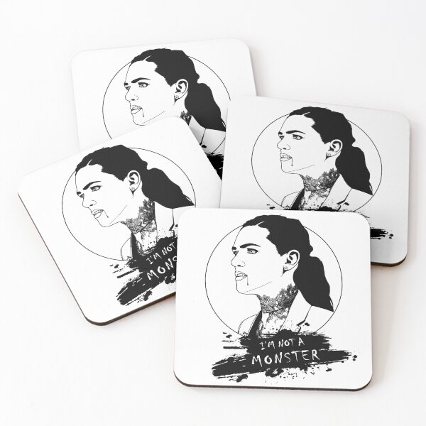 Aperçu de l'œuvre Vampire Lena Luthor v1 lumière créée et vendue par CharmingIce.