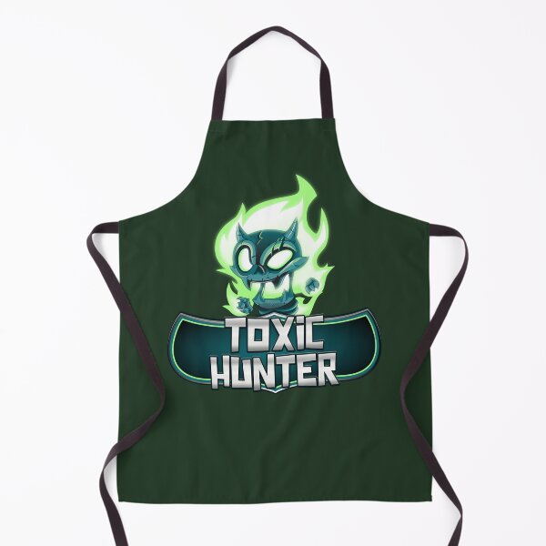Item preview, Toxic Hunter designed and sold by Artistpirate 10.
