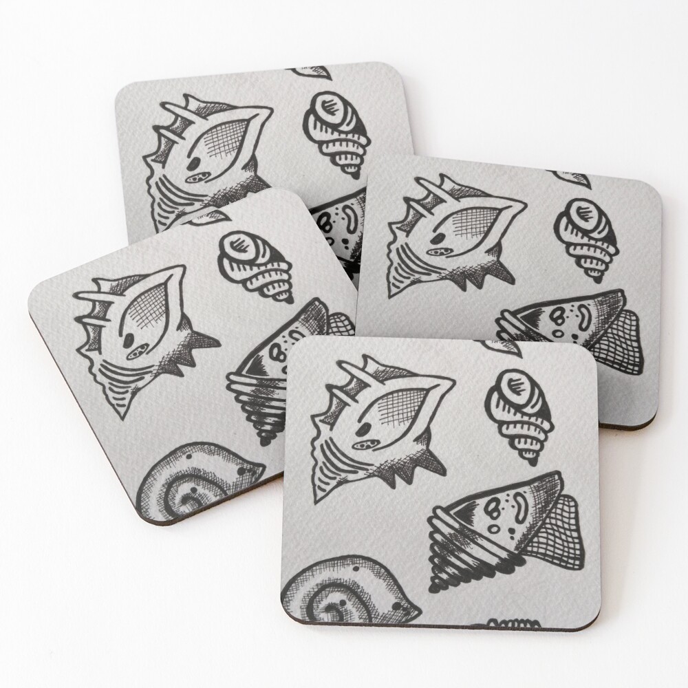 Item preview, Coasters (Set of 4) designed and sold by TaliceMay.