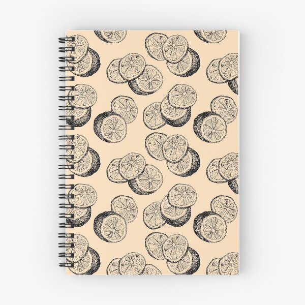 Item preview, Adorable Yellow Lemon Pattern - slices designed and sold by siddeshpansare.