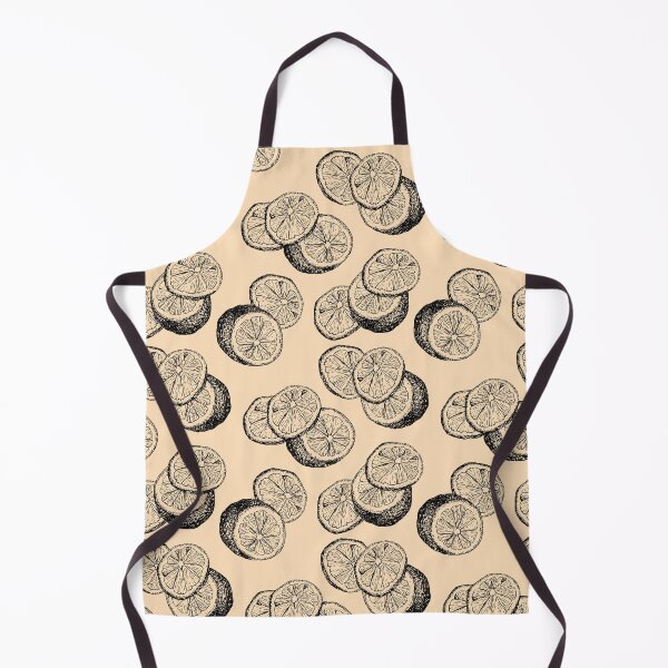 Item preview, Adorable Yellow Lemon Pattern - slices designed and sold by siddeshpansare.