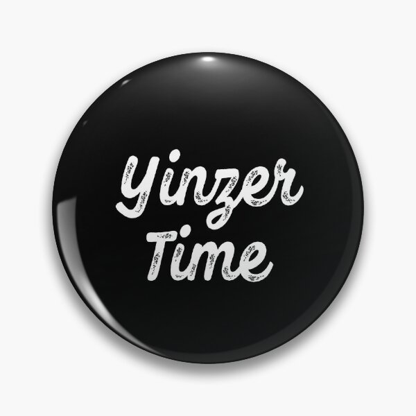 Aperçu de l'œuvre Yinzer Time Drôle Cadeau Pittsburgh Yinzers Burgh créée et vendue par carlhunt99.