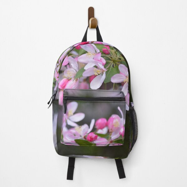 Item preview, Pink Crab Apple Blossoms designed and sold by Drgnfly4free.