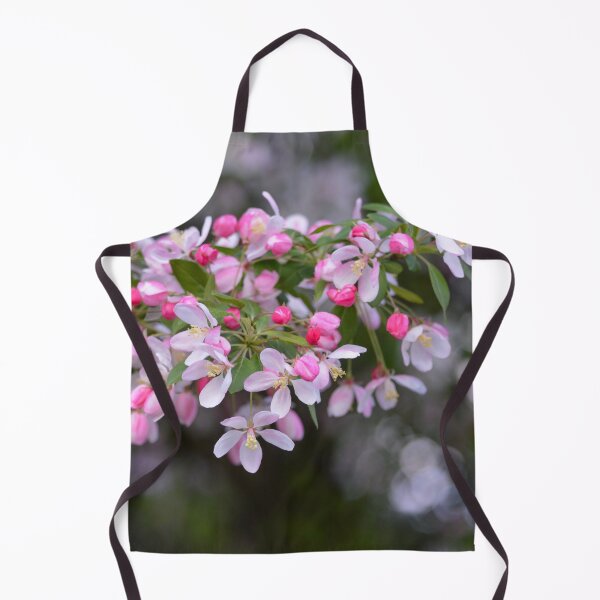 Item preview, Pink Crab Apple Blossoms designed and sold by Drgnfly4free.