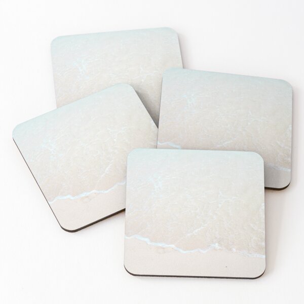 Item preview, White Sand and Blue Ocean Beach designed and sold by AlexandraStr.