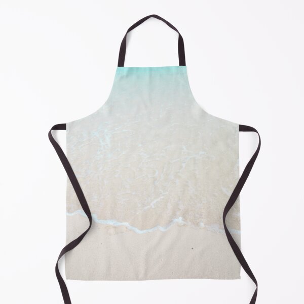 Item preview, White Sand and Blue Ocean Beach designed and sold by AlexandraStr.