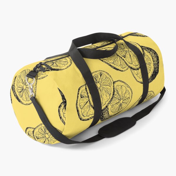 Item preview, Adorable Yellow Lemon Pattern - slices designed and sold by siddeshpansare.