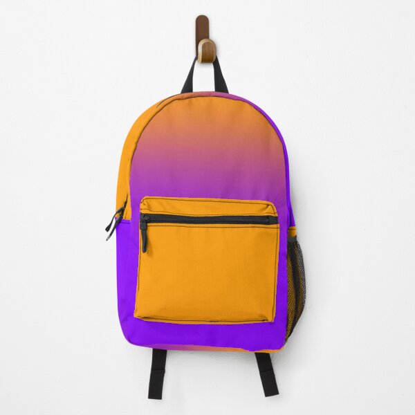 Item preview, orange purple Halloween colors gradient designed and sold by pantjella.