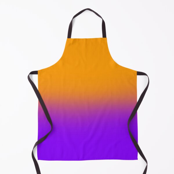 Item preview, orange purple Halloween colors gradient designed and sold by pantjella.